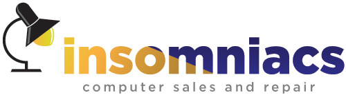 Insomniacs Computers logo